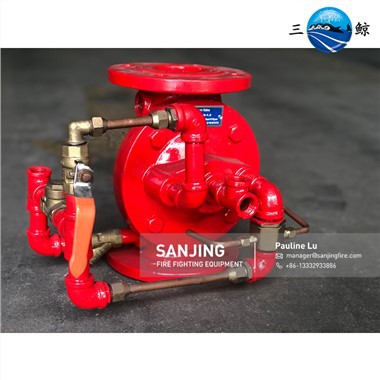 Solenoidmembraani klapp