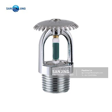 Standardne sprinkleri aluse keerme suurus