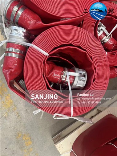 PVC vooder tuletõrjevoolik